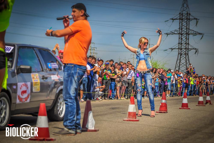 Победный заезд (+фото)